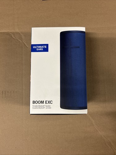 New sealed ultimate ears - new,