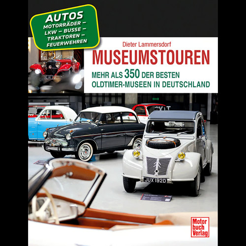 Museumstouren mehr als - mehr, 350