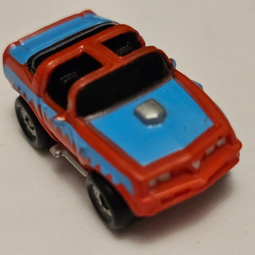 Micro machines pontiac trans - machines,