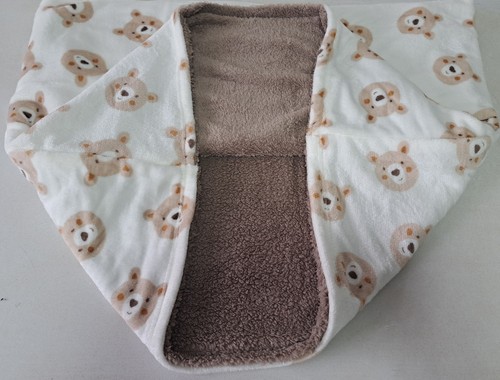 Handmade snuggle bag - handmade,