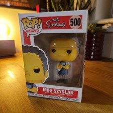 Funko Pop! Vinyl: The Simpsons