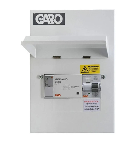 Garo g6ev40pme 40a consumer - g6ev40pme,