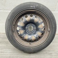 CITROEN C4 MK2 16” STEEL WHEEL SPARE 205/55/R16 10-15 #C4C4