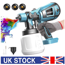 Cordless Paint Sprayer for