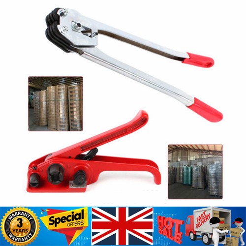 Portable banding machine - banding,