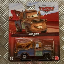 Disney Cars Mater / Mattel Diecast