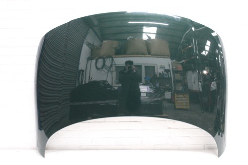 Audi mk1 bonnet - audi, hood