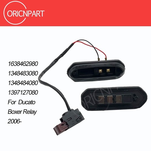 Sliding door contactor sensor - contactor,