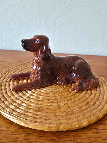 Beswick 1060 brown glossy - beswick,