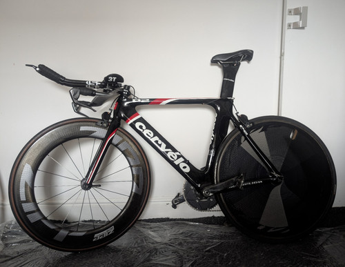 Cervélo time - p2,