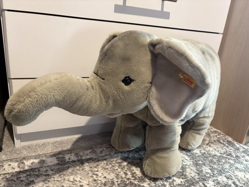 Steiff large cosy jumbo - steiff,