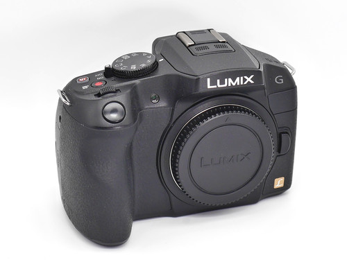 Panasonic lumix dmc micro - lumix,