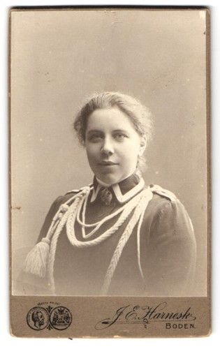 Photograph young woman - photograph,