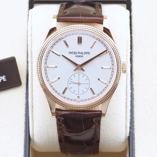 Patek philippe calatrava - patek,