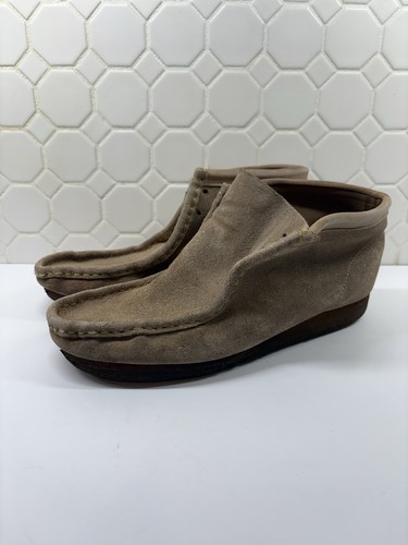 Wallabee slip mens - wallabee,