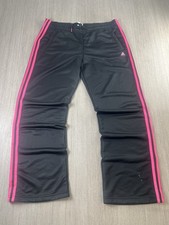 Adidas Tracksuit Bottoms Black