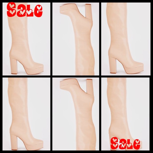Sale womens nude size 8 - nude,