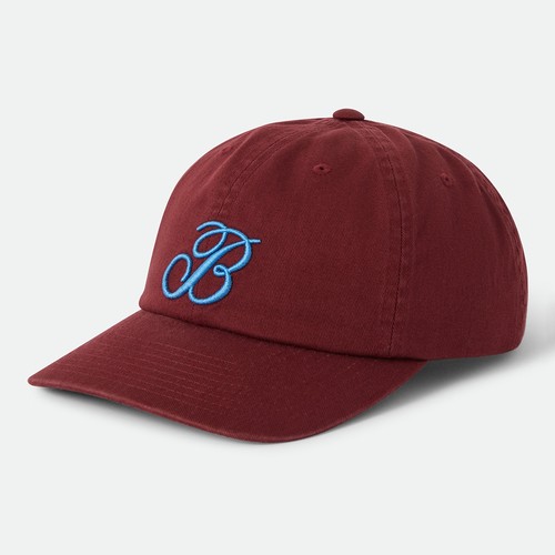 Brixton strapback cap - b,