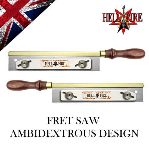 Hellfire guitar fret - hellfire,
