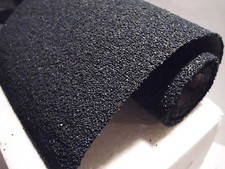 Javis MAT85A 150mm x1200mm Extra Fine Tarmac Ballast Underlay Roll Mat Tracked48