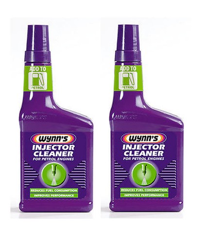 Wynns petrol injector cleaner - wynns,