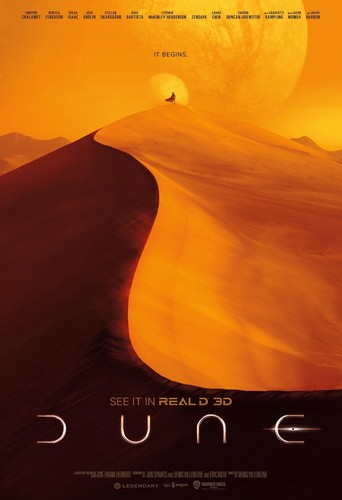 Dune 2021 movie - dune,