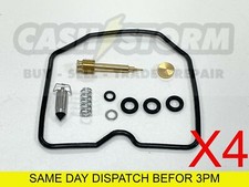 4 x Suzuki GSF600 95-04 GSF650