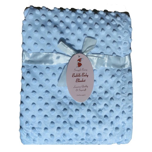 Snuggle bunny bubble mink - bubble,