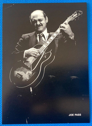 Joe pass shigeru uchiyama - pass,