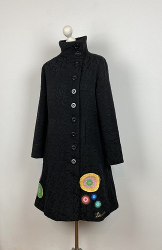 Desigual women trench coat - trench,