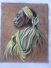 Original Watercolour Painting