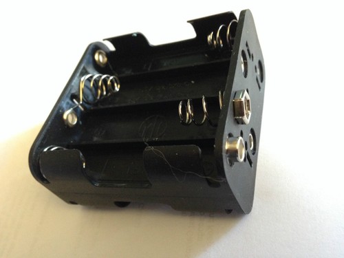 Battery holder megger 18th - holder,