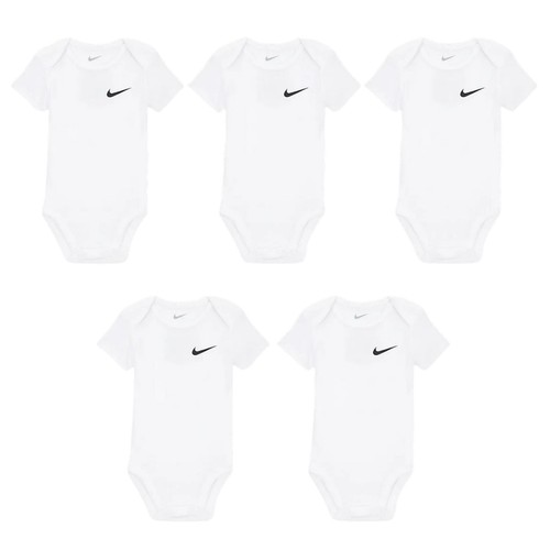 Nike infant baby pack mini - infant, 5-pack