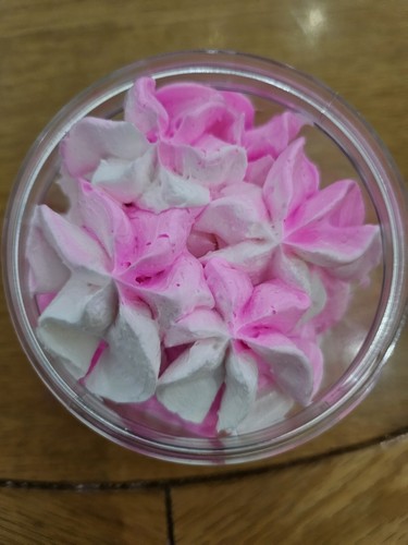 Whipped soap snow fairies - soap,