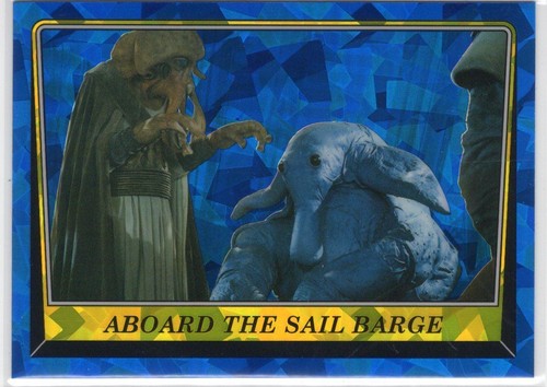 Star wars chrome - wars, rotj