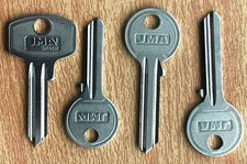 Universal Key Blanks