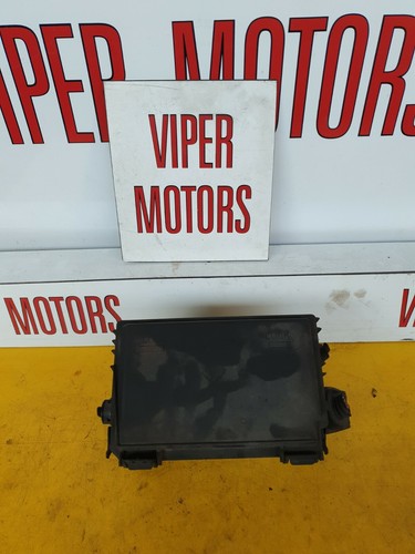 Vauxhall corsa fuse - corsa, d