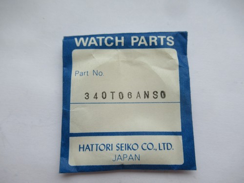Seiko watch glass 340t06ans0 - seiko,