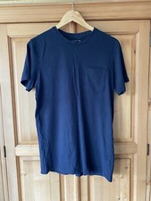 Men’s Cambridge Dry Goods Company Black T-shirt Size M Good Condition