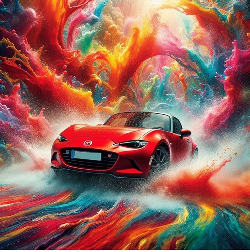 Mx5 miata birthday - or, any