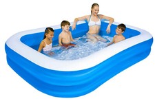 Giant inflatable swimming pool - giant,