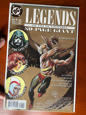 Legends of the DC Universe 80