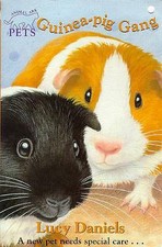 Daniels, Lucy : Animal Ark Pets 8: Guinea-pig Gang: 42 FREE Shipping, Save £s