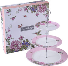 Cake Stand Afternoon Tea