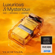 OUD GEM |  Yodeyma Men Perfume