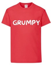 7 Dwarfs T-Shirt Unisex