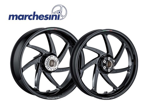 Pair magnesium wheels - pair, of