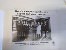 ROVER 800 SERIES CONSUMER GUIDE