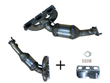 NEW CATALYTIC CONVERTER BMW 3