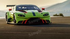 Aston Martin Vantage GTE High